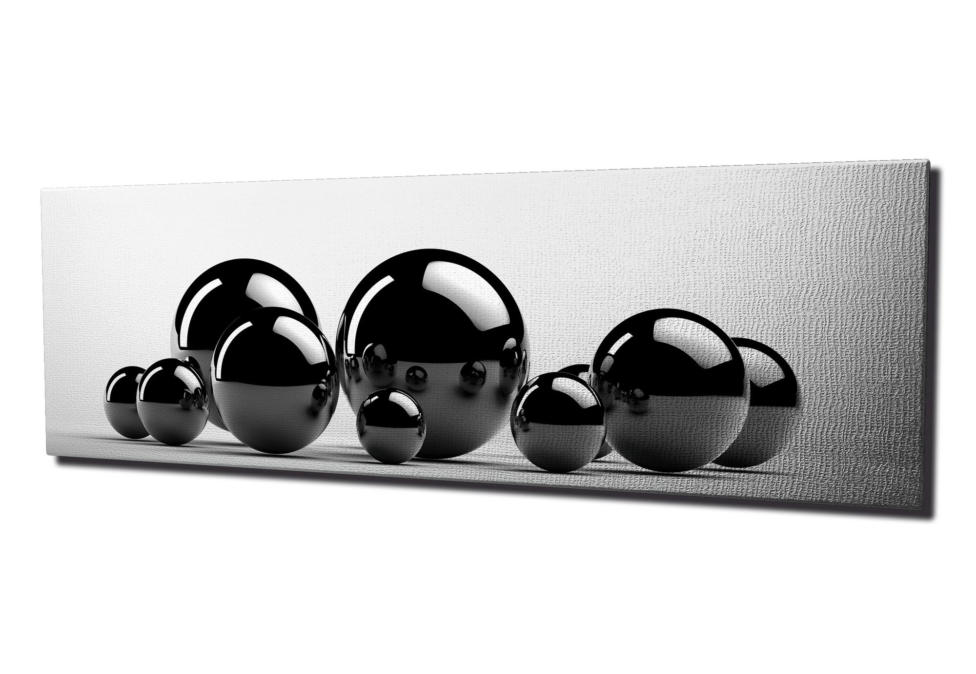 Pintura decorativa em tela – 30 x 80 cm – madeira – tela