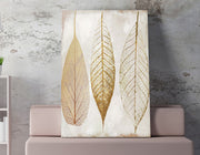 Pintura decorativa em tela – 50 x 70 cm – cores vibrantes – 50% poliéster e 50% algodão, moldura 100% madeira