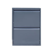 Sapateira-Js1034-Cinza claro