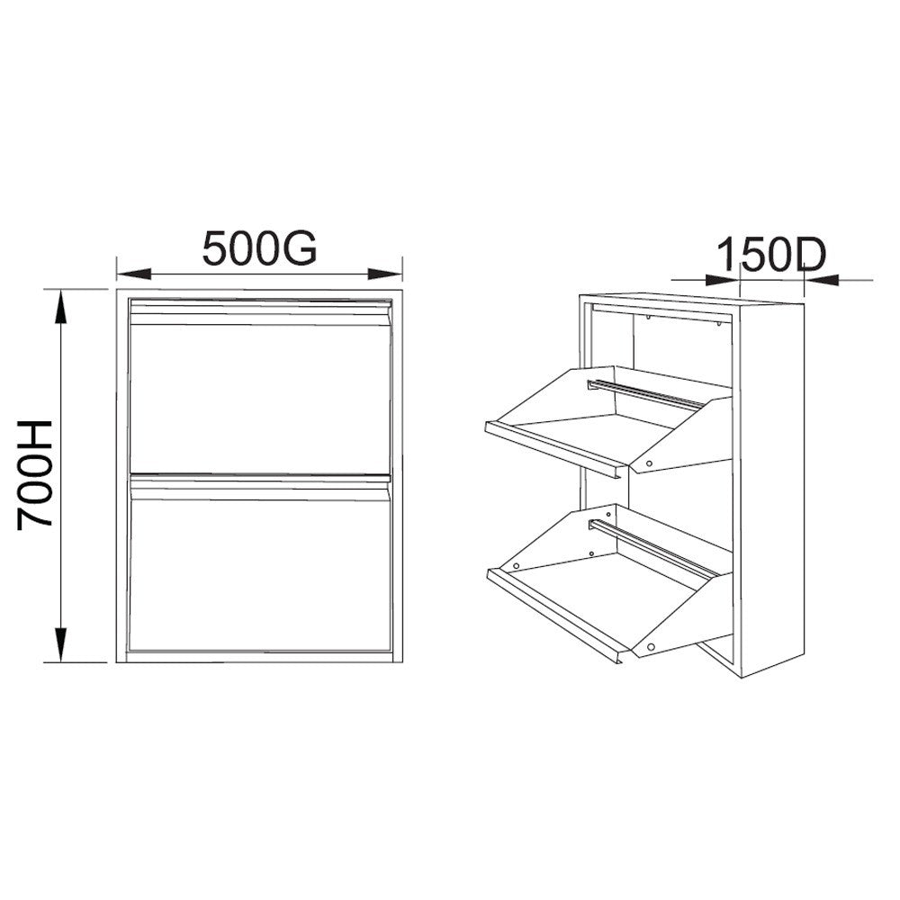 Sapateira-Js1034-Cinza claro