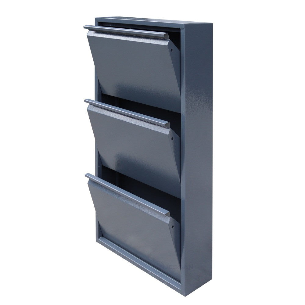 Sapateira-Js1035-Cinza claro