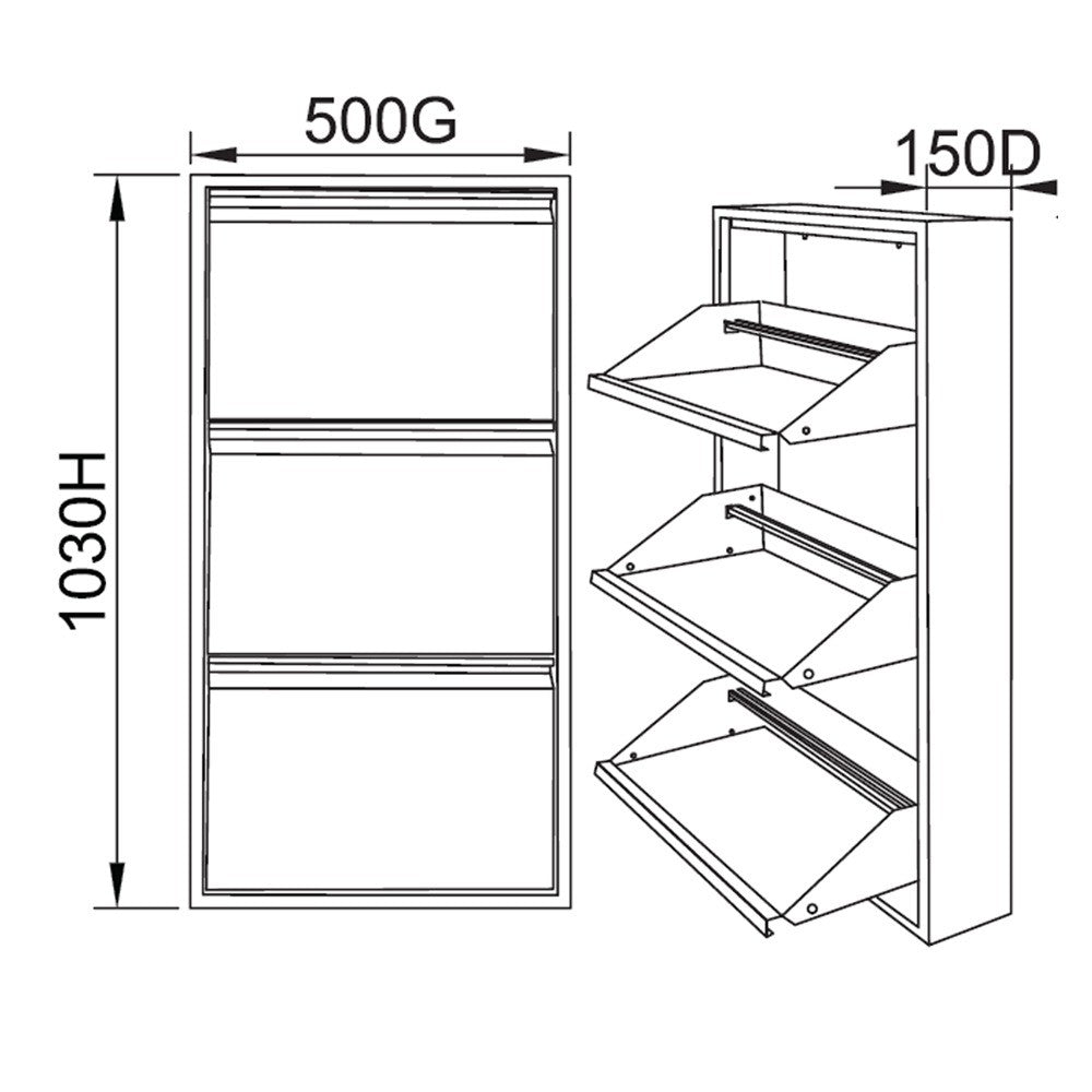 Sapateira-Js1035-Cinza claro