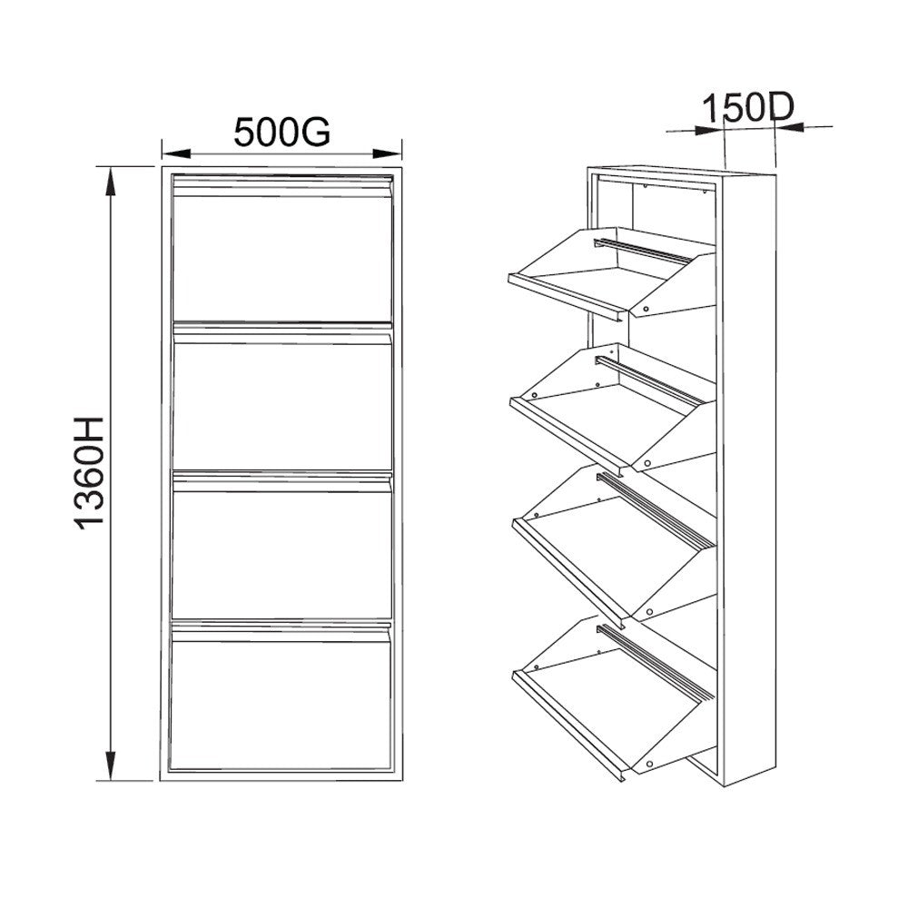 Sapateira-Js1036-Cinza claro