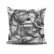 Almofada – 43 x 43 cm – Multicolorido – Algodão e Poliéster