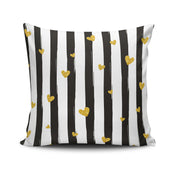 Almofada – 43 x 43 cm – Multicolorido – Algodão e Poliéster