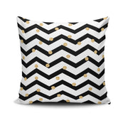 Almofada – 43 x 43 cm – Multicolorido – Algodão e Poliéster