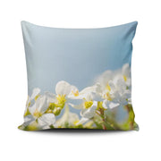 Almofada – 43 x 43 cm – Multicolorido – Algodão e Poliéster