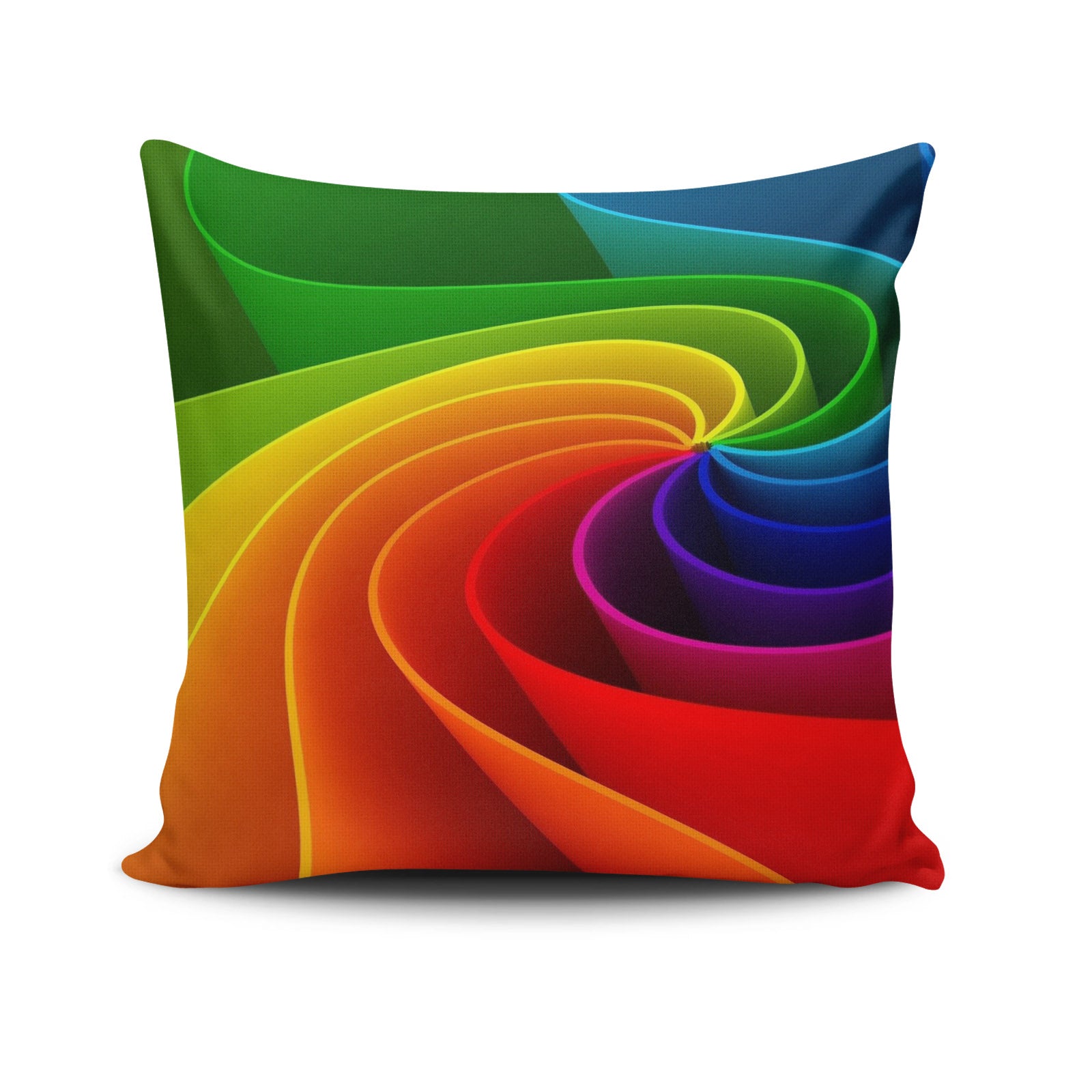 Capa de almofada - Multicolorido