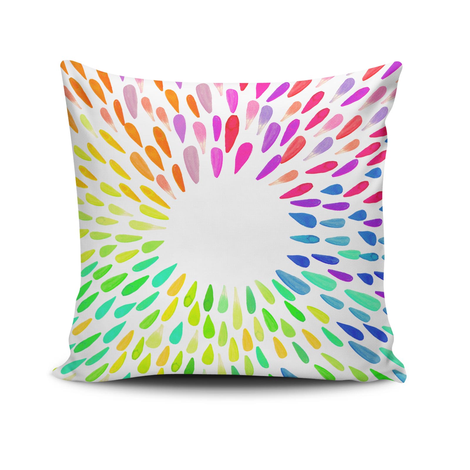 Capa de almofada - Multicolorido