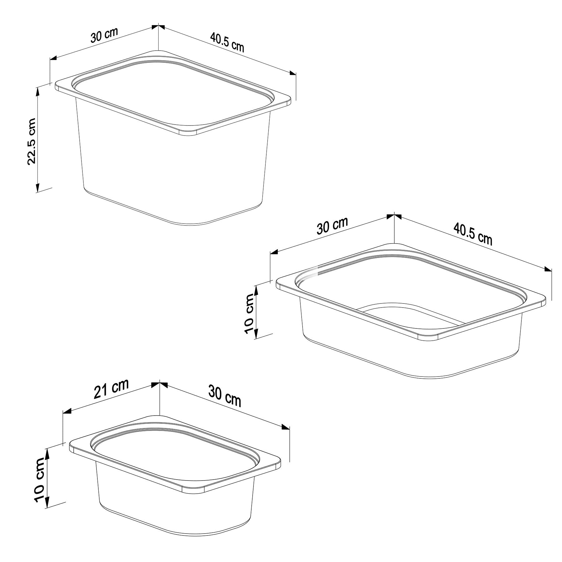Armário Multiuso – 69,5cm x 83cm x 30cm – Branco, Cinza, Amarelo – MDF