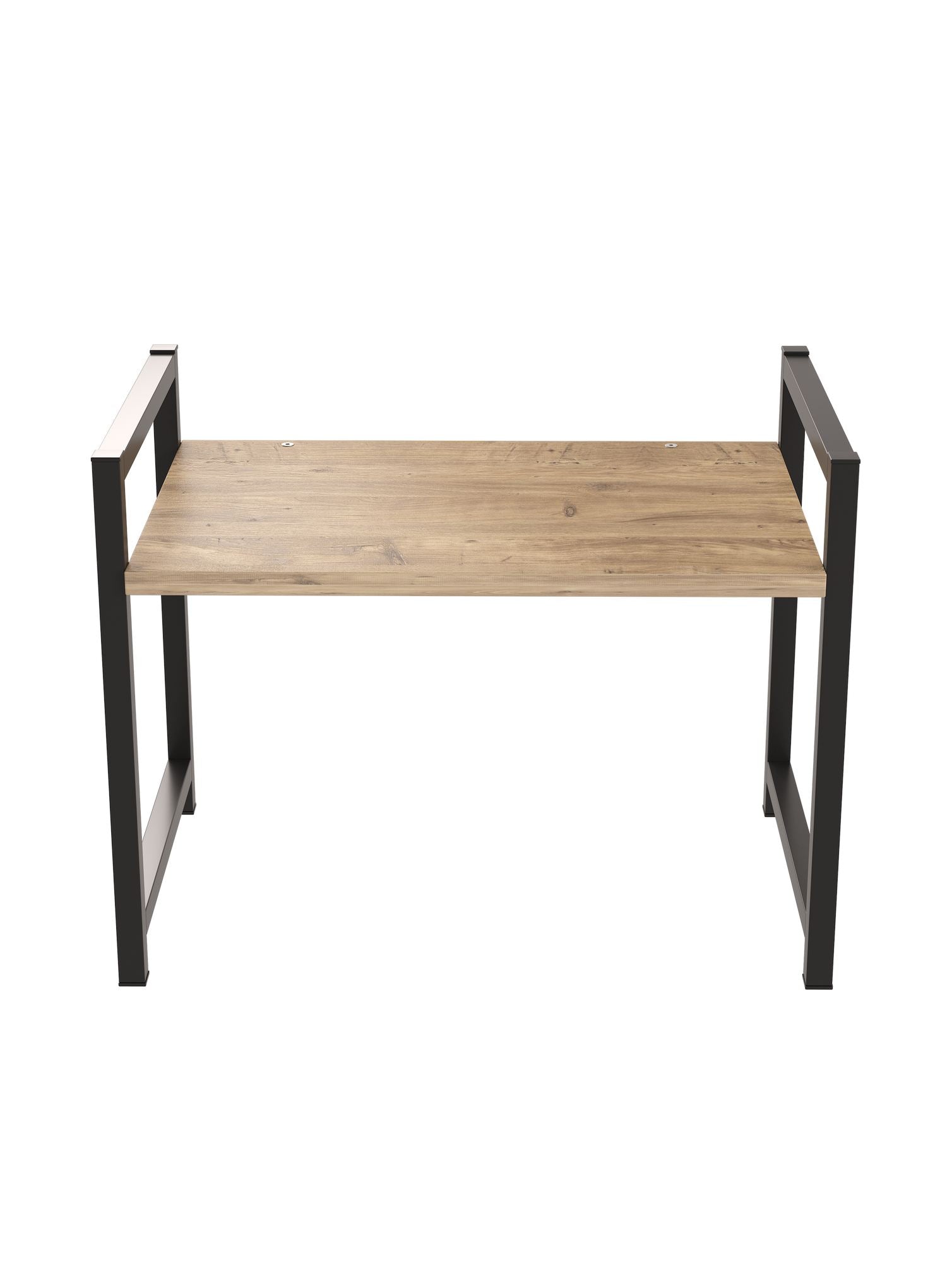 Prateleira de Cozinha Atlantic Pine com Pernas Metálicas - 53x41x35cm - Melamina 18mm