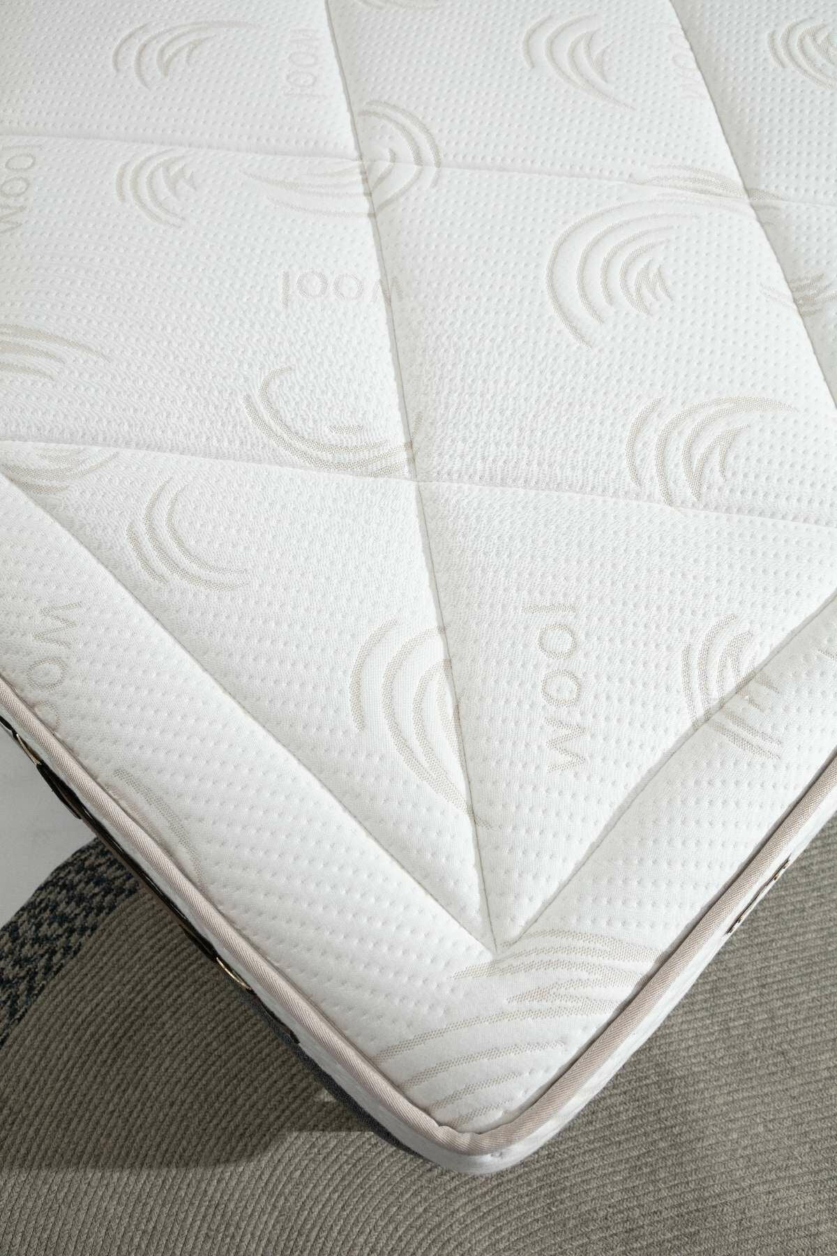 Colchão-Wool-Branco