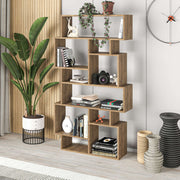 Estante Hitit – 96 x 168,5 x 25,5 cm – Cor Hitit – Painel de partículas revestido de melamina