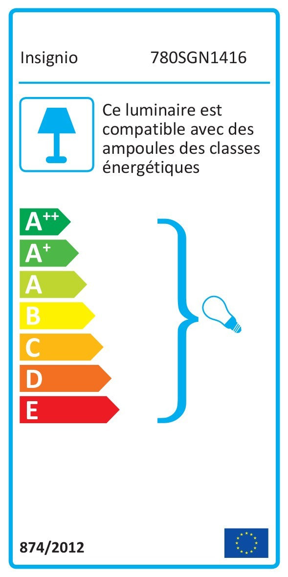 Candeeiro de Pé – 38 x 140 cm – Bege e Creme – MDF e tecido PVC