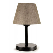 Candeeiro de mesa-AYD - 594-Marrom
Preto