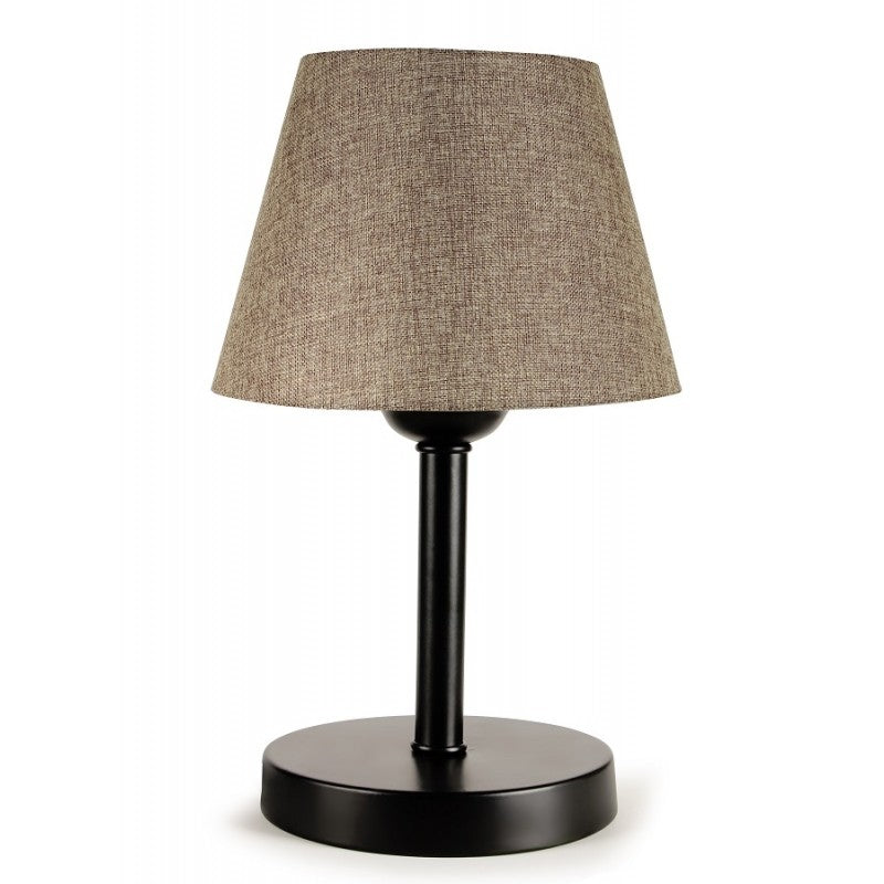 Candeeiro de mesa-AYD - 594-Marrom
Preto