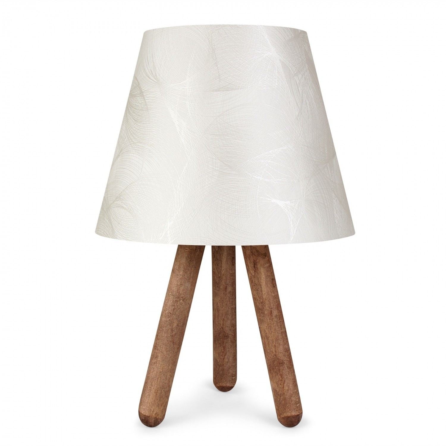 Candeeiro de mesa-AYD-1505-Branco
Nogueira