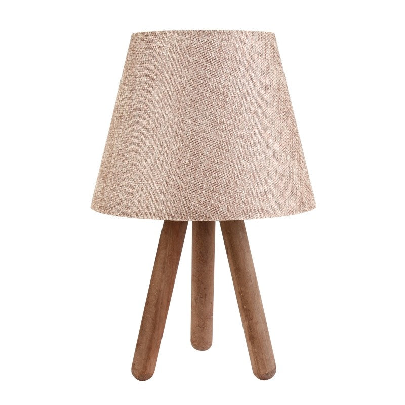 Candeeiro de mesa-AYD-1260-Bege
Nogueira