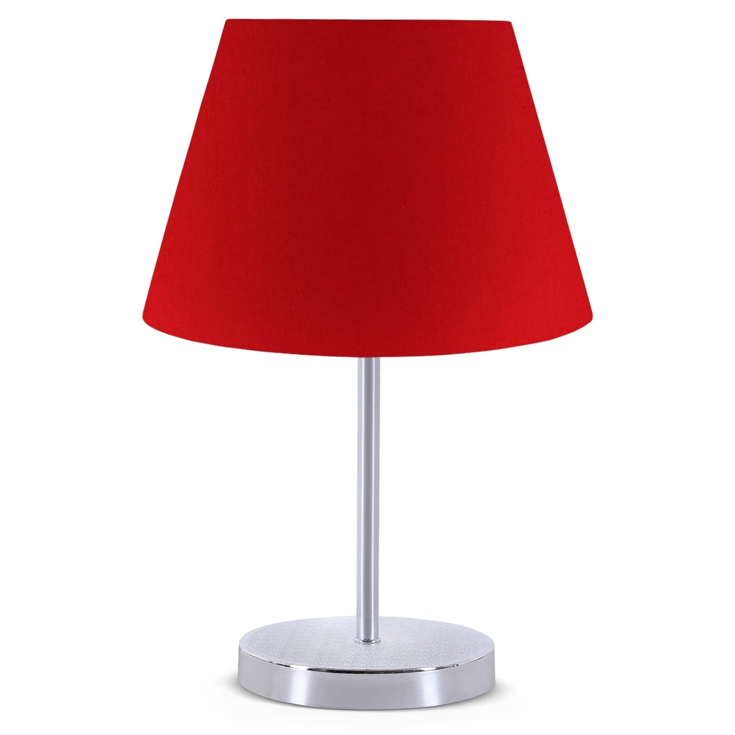 Candeeiro de mesa-AYD - 2006-Vermelho