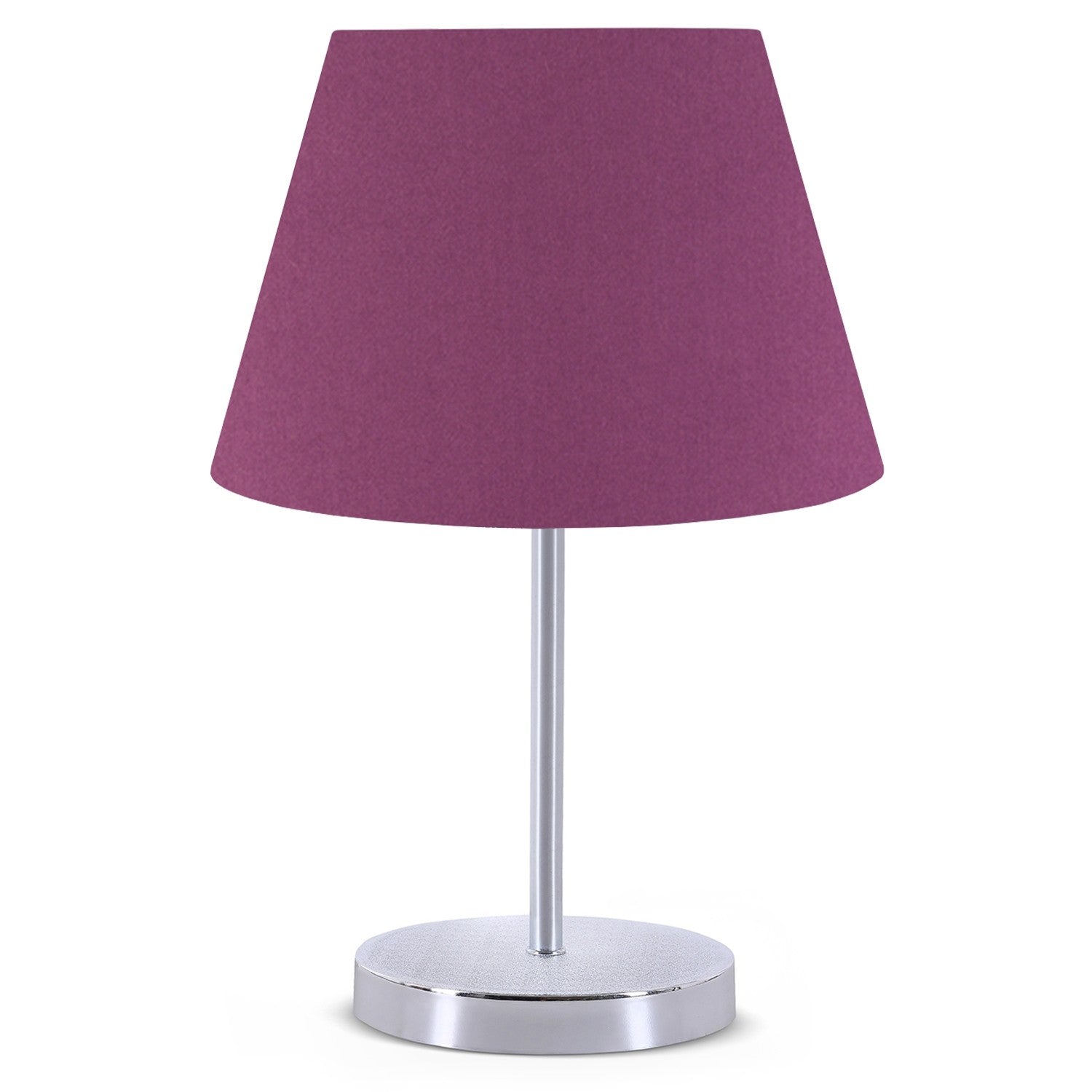Candeeiro de mesa-AYD - 2008-Roxo