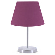Candeeiro de mesa-AYD - 2008-Roxo