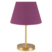 Candeeiro de mesa-AYD - 2473-Roxo