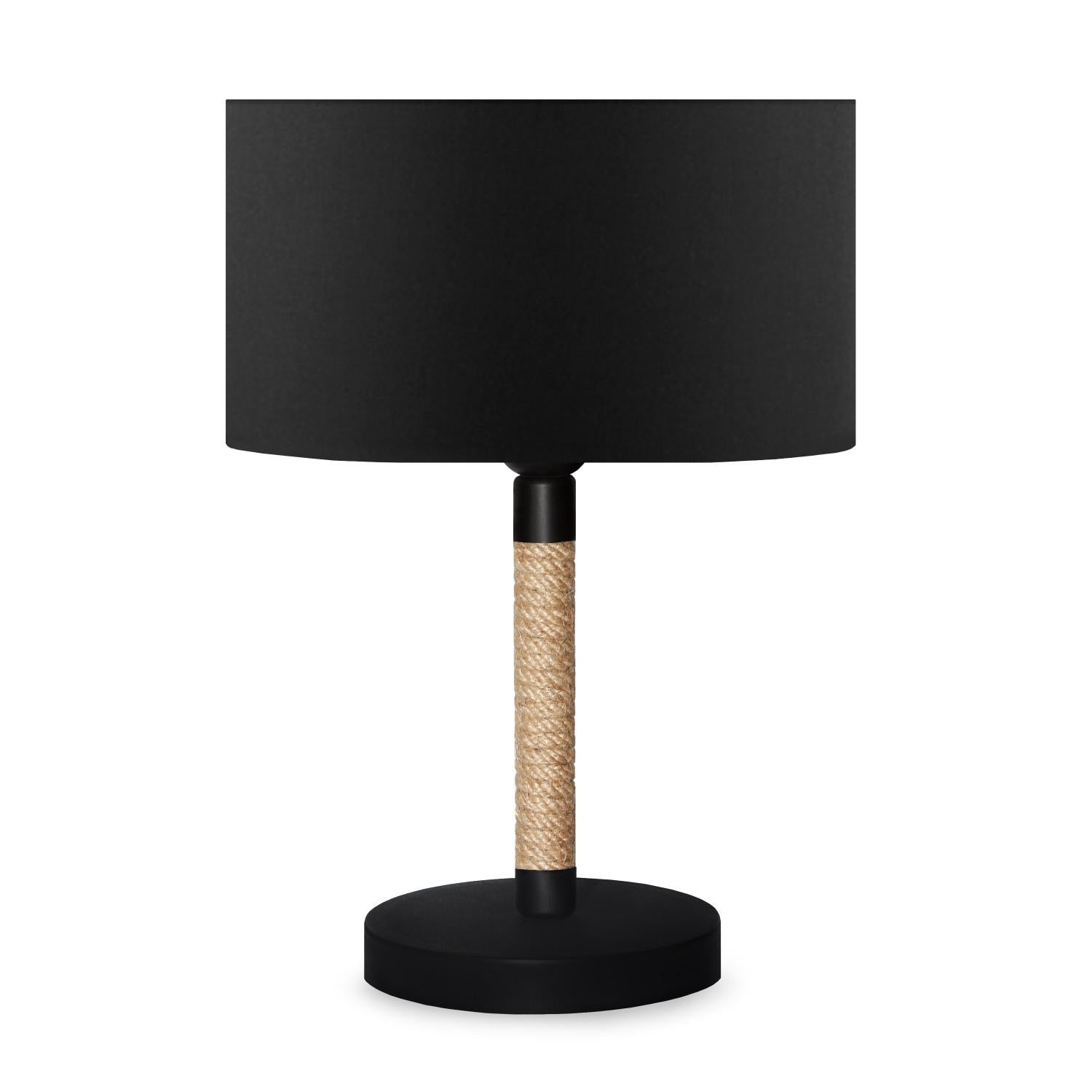 Candeeiro de mesa-AYD - 2507-Preto