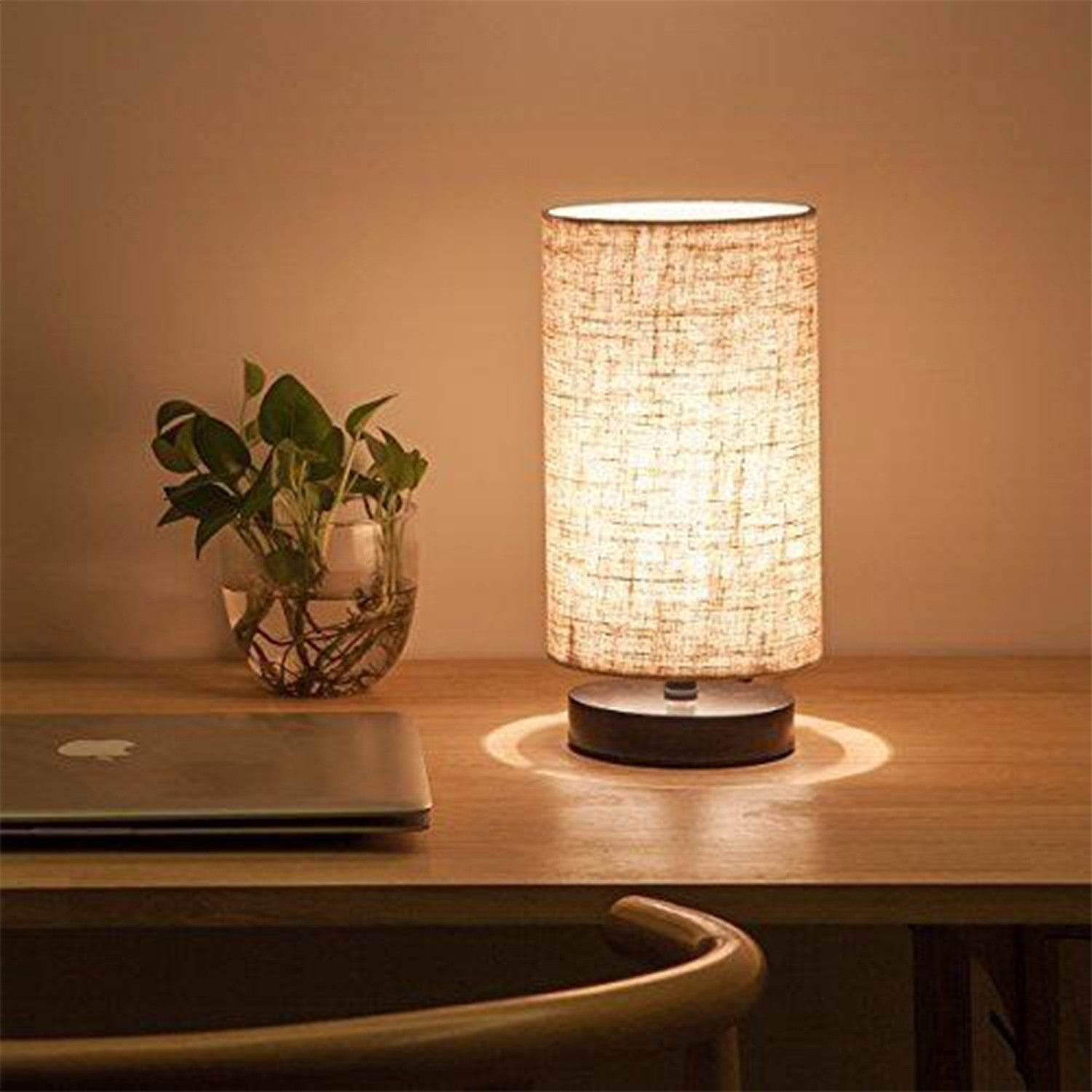 Candeeiro de mesa-AYD - 2571-Creme