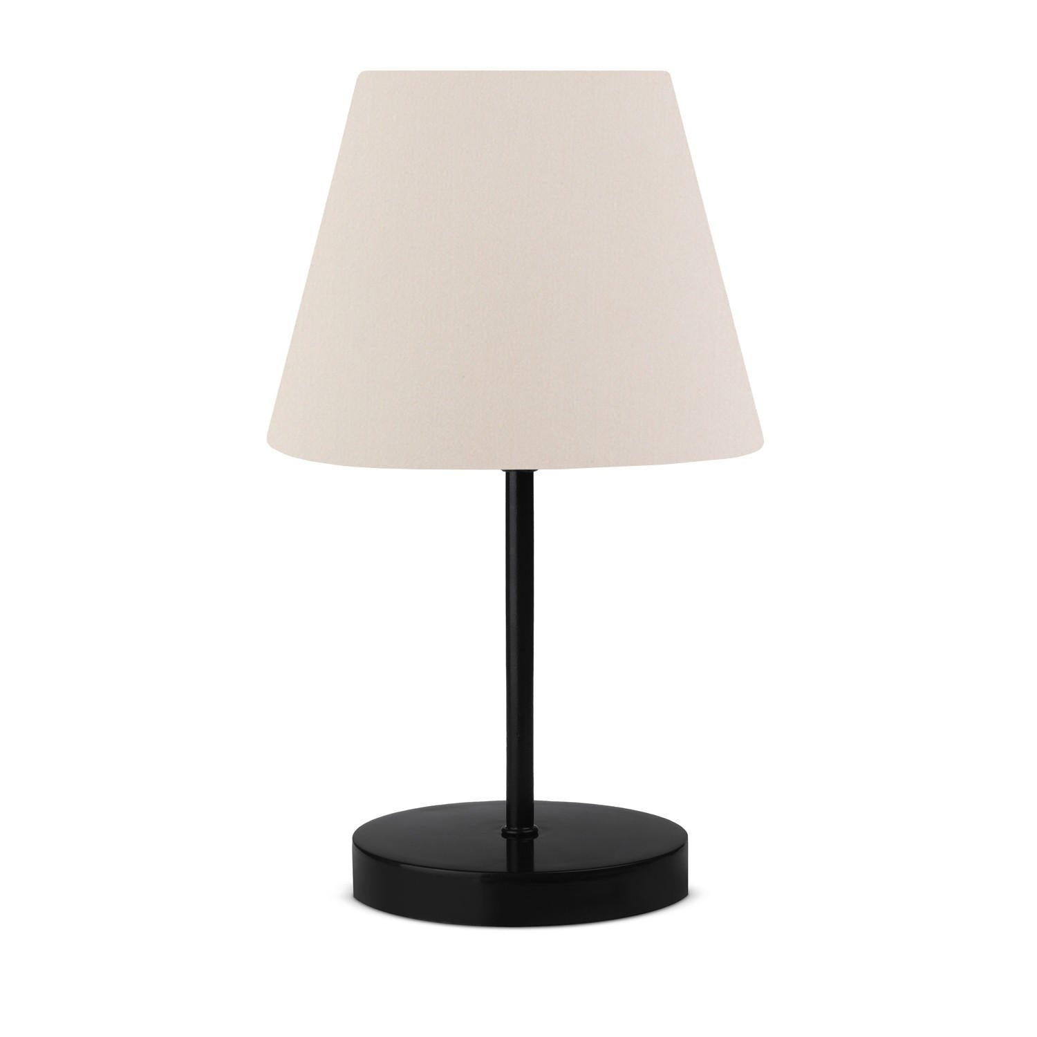 Candeeiro de mesa-AYD - 2577-Creme