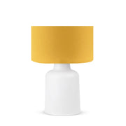 Candeeiro de mesa-AYD - 2529-Amarelo