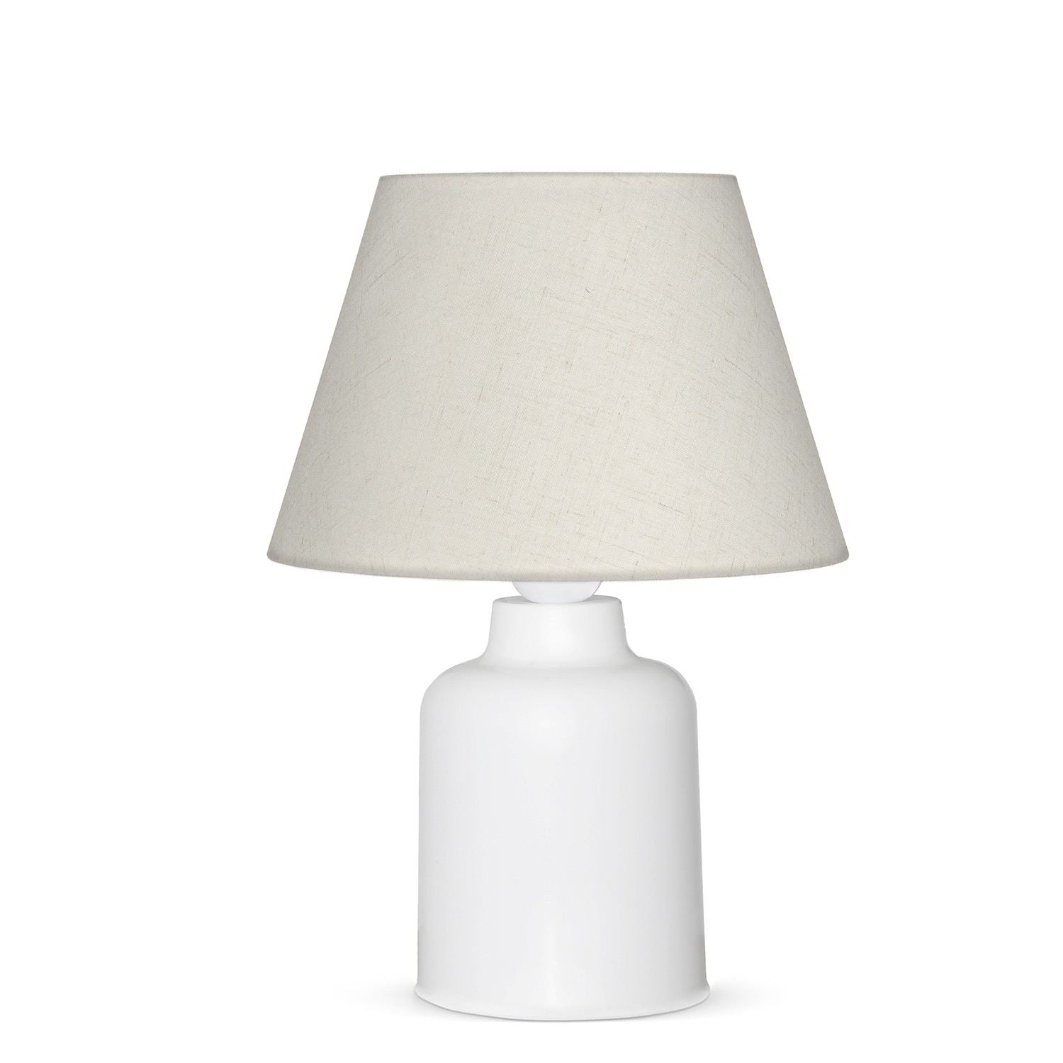 Candeeiro de mesa-AYD - 2648-Creme
