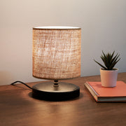 Candeeiro de mesa-AYD - 3216-Vime