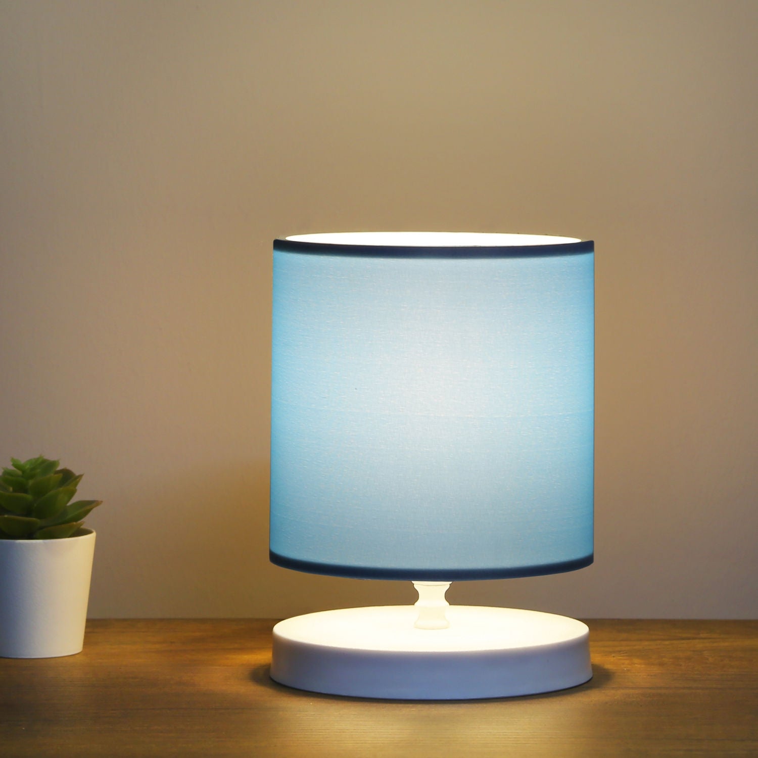 Candeeiro de mesa-AYD - 3235-Azul
