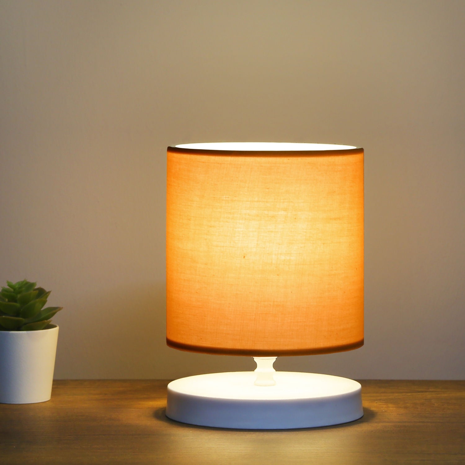Candeeiro de mesa-AYD - 3235-Laranja