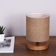 Candeeiro de mesa-AYD-3265-Vime