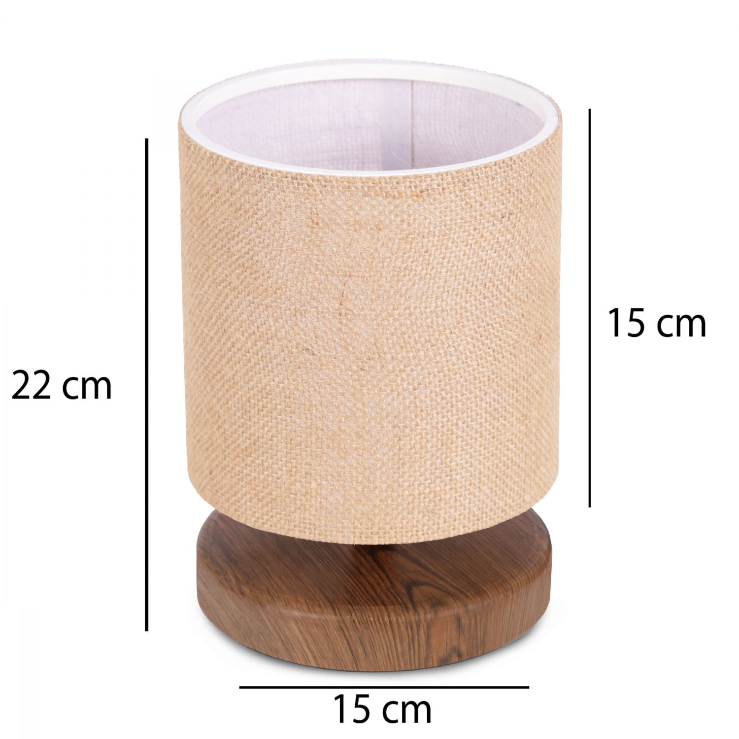 Candeeiro de mesa-AYD-3265-Vime