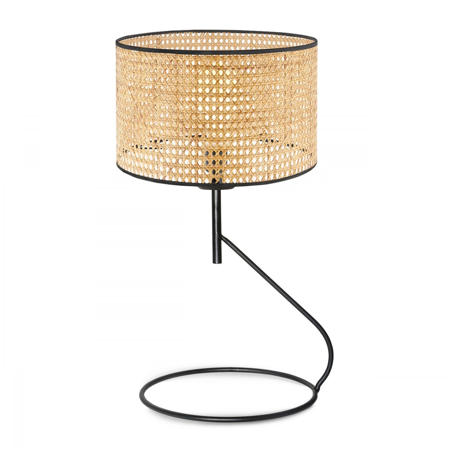 Candeeiro de mesa-AYD-3355-Creme
Preto