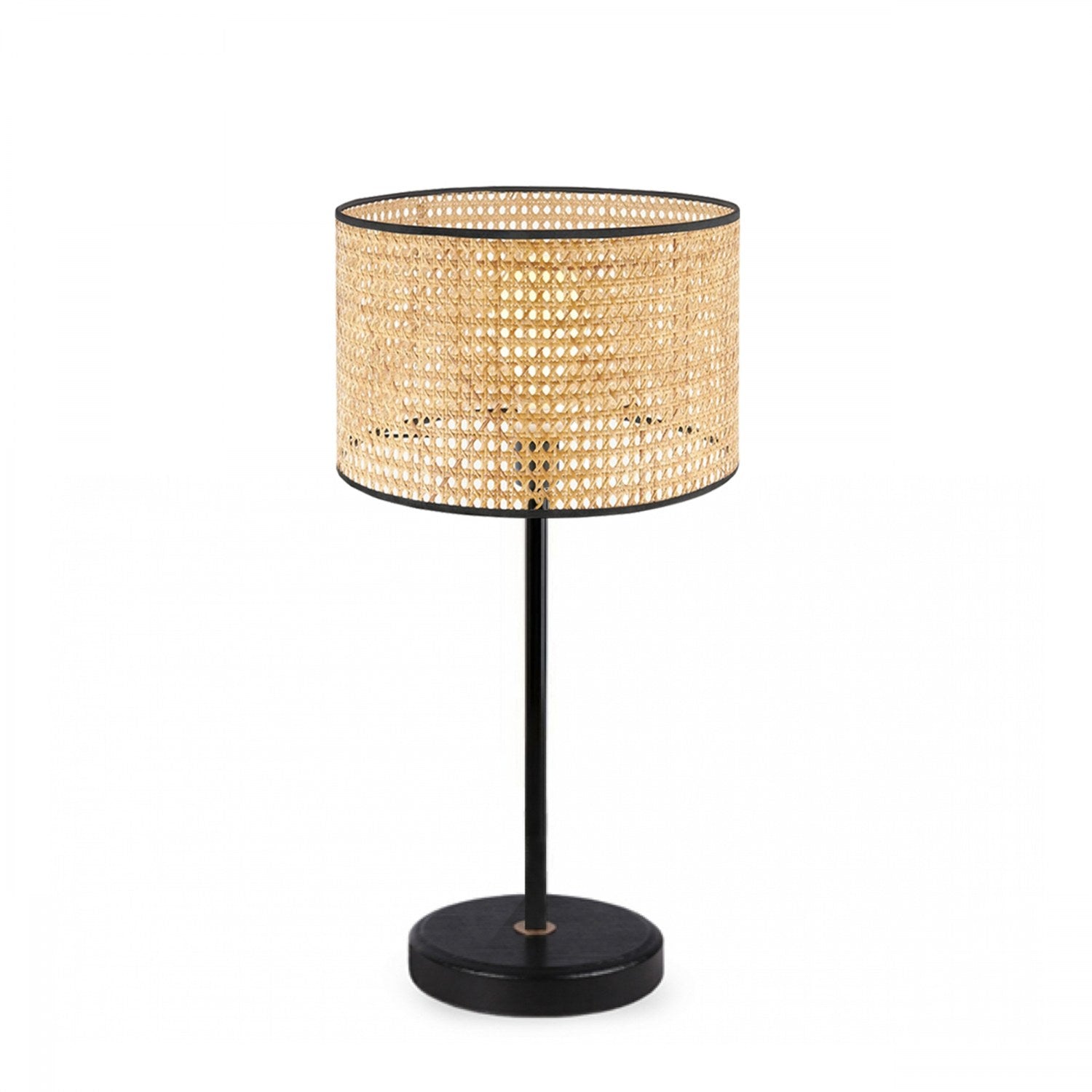 Candeeiro de mesa-AYD-3268-Creme
Preto