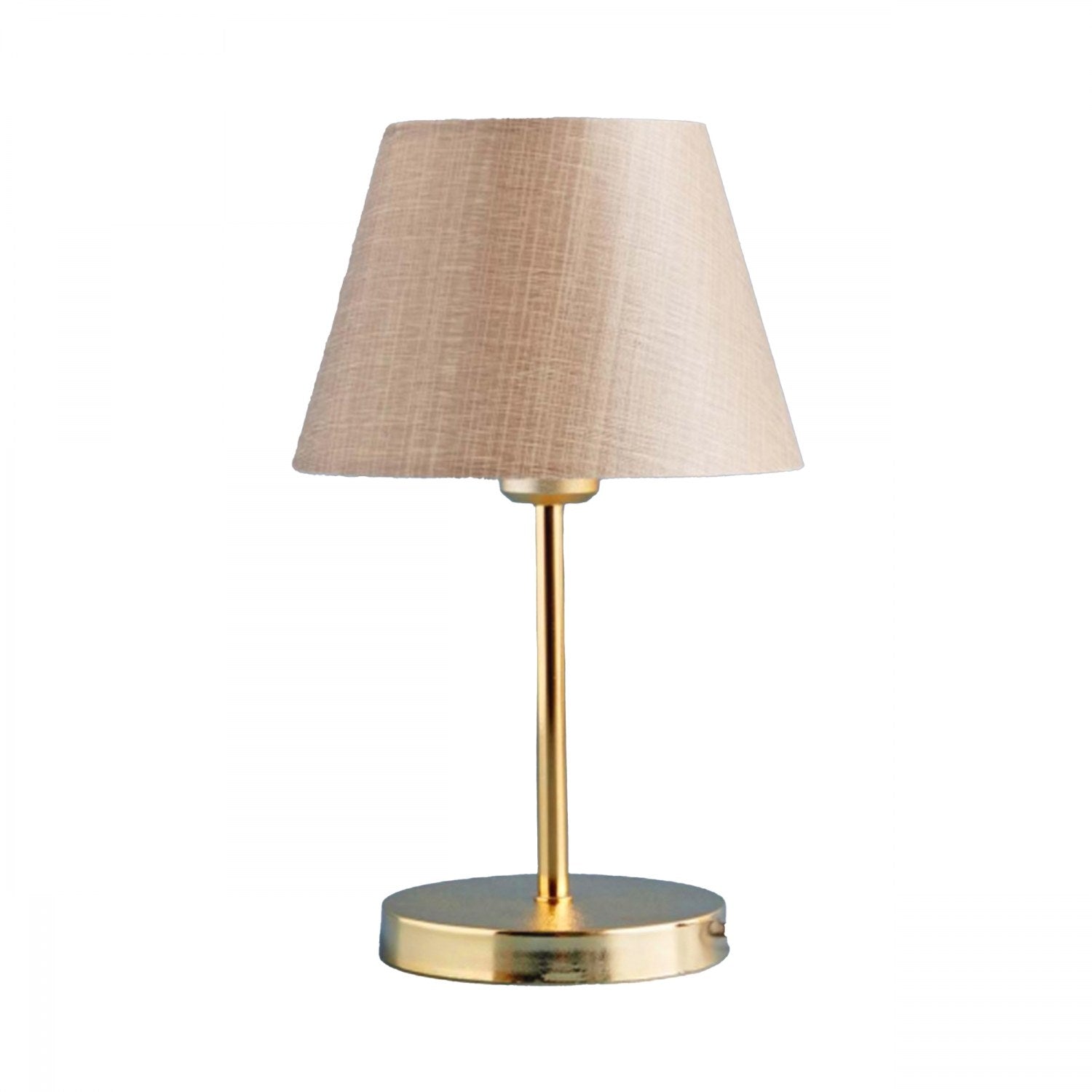 Candeeiro de mesa-AYD-3402-Bege
Dourado
