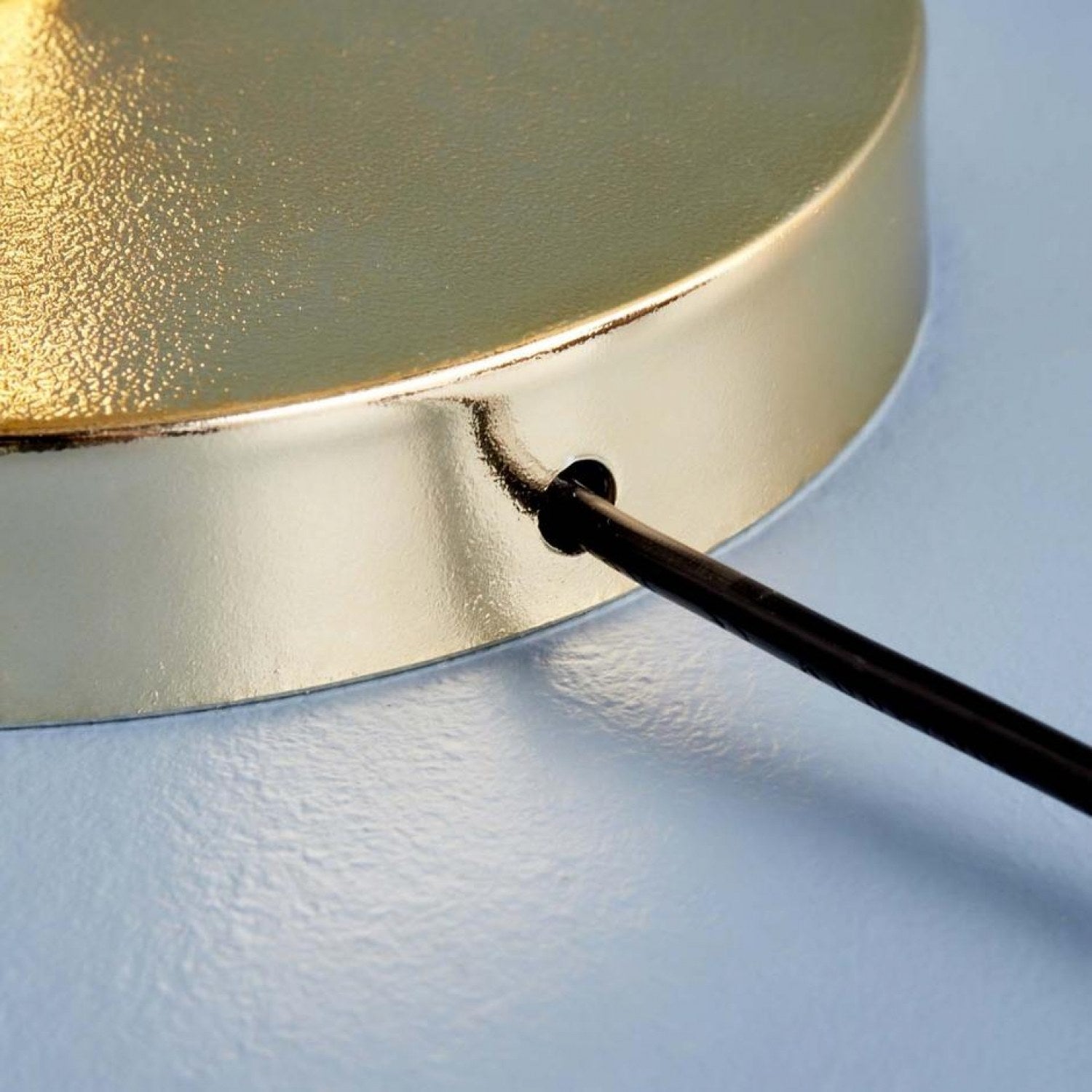 Candeeiro de mesa-AYD-3402-Bege
Dourado