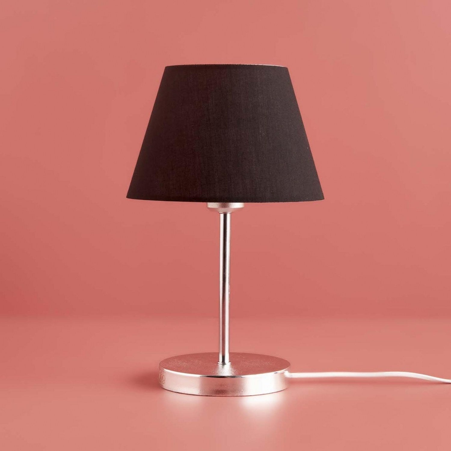 Candeeiro de mesa-AYD-3402-Preto
Prata