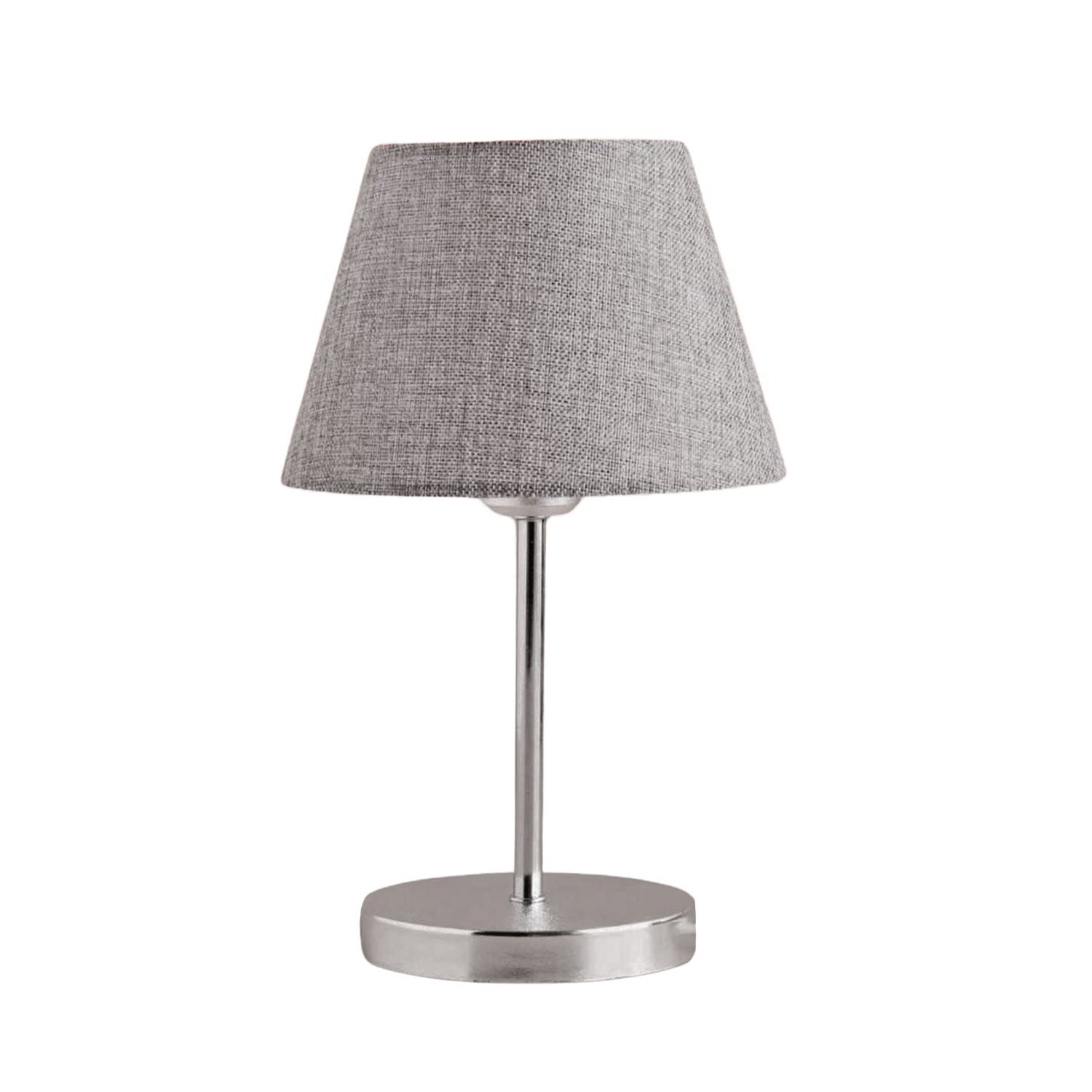 Candeeiro de mesa-AYD-3402-Cinza
