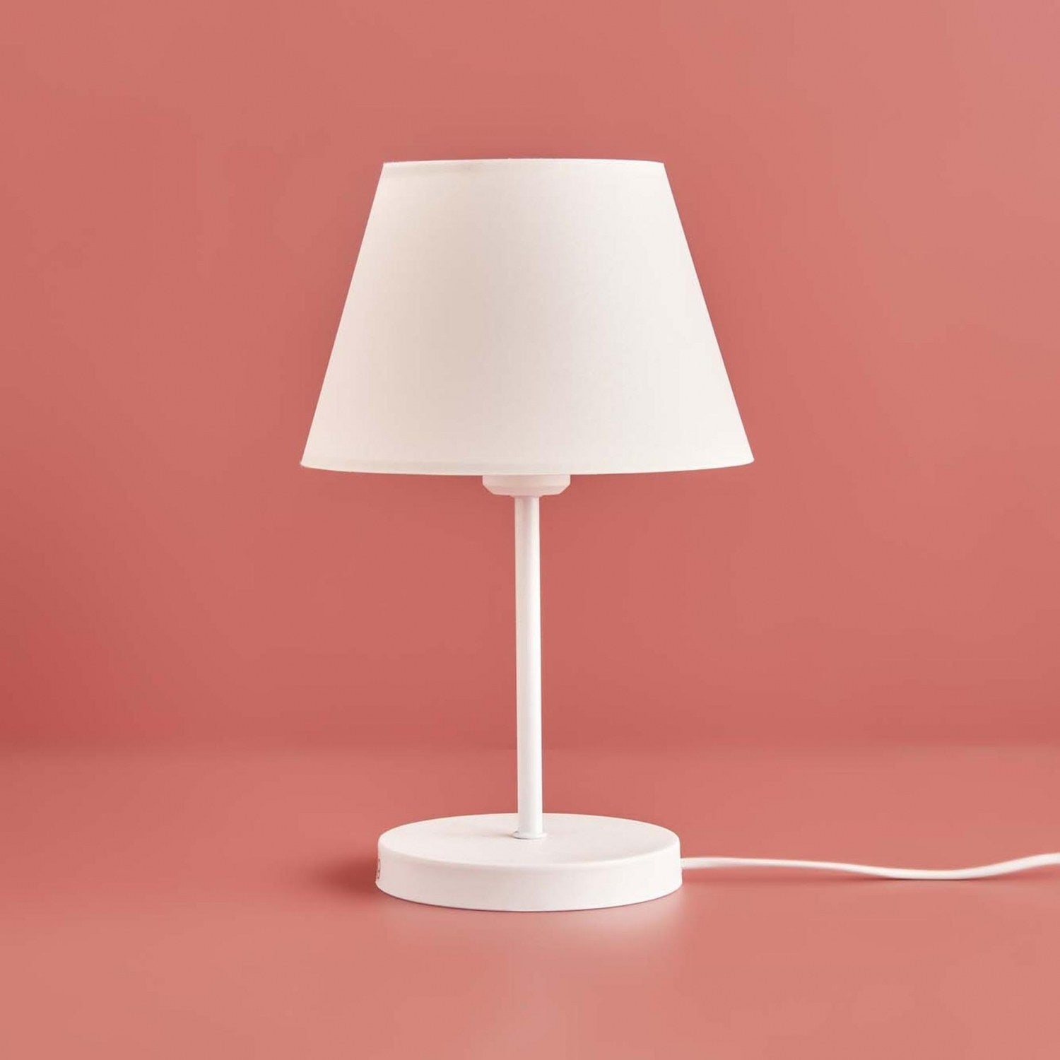 Candeeiro de mesa-AYD-3402-Branco