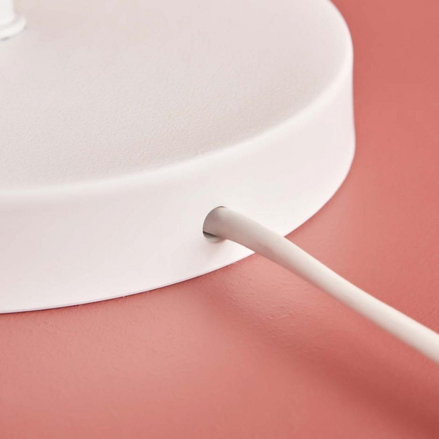 Candeeiro de mesa-AYD-3402-Branco