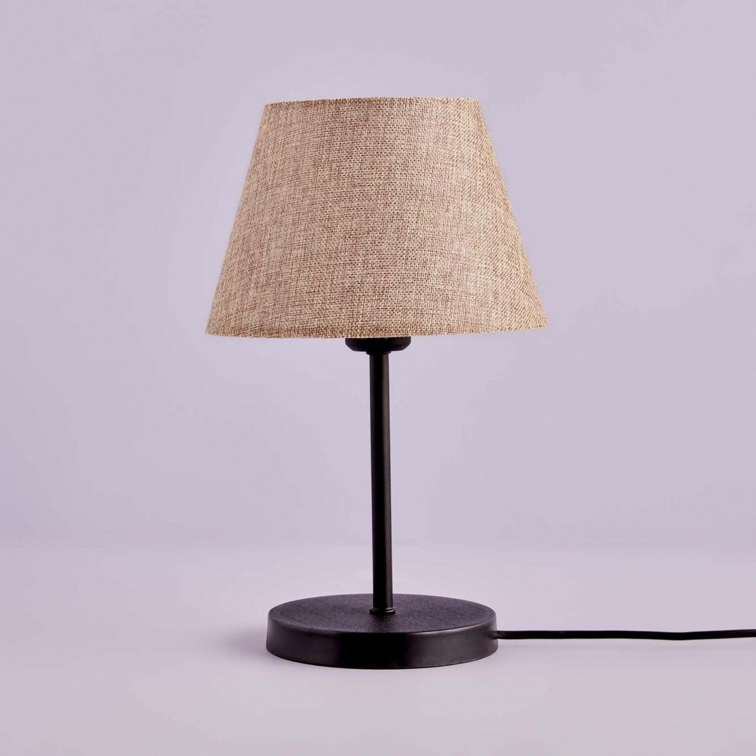 Candeeiro de mesa-AYD-3409-Preto
Bege