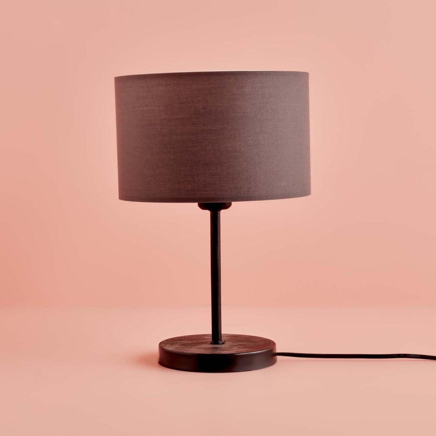 Candeeiro de mesa-AYD-3417-Preto
