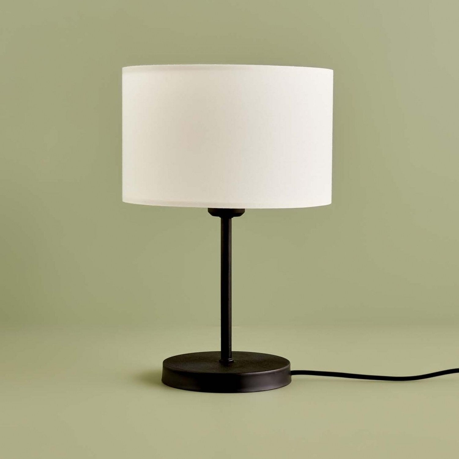 Candeeiro de mesa-AYD-3420-Branco
Preto