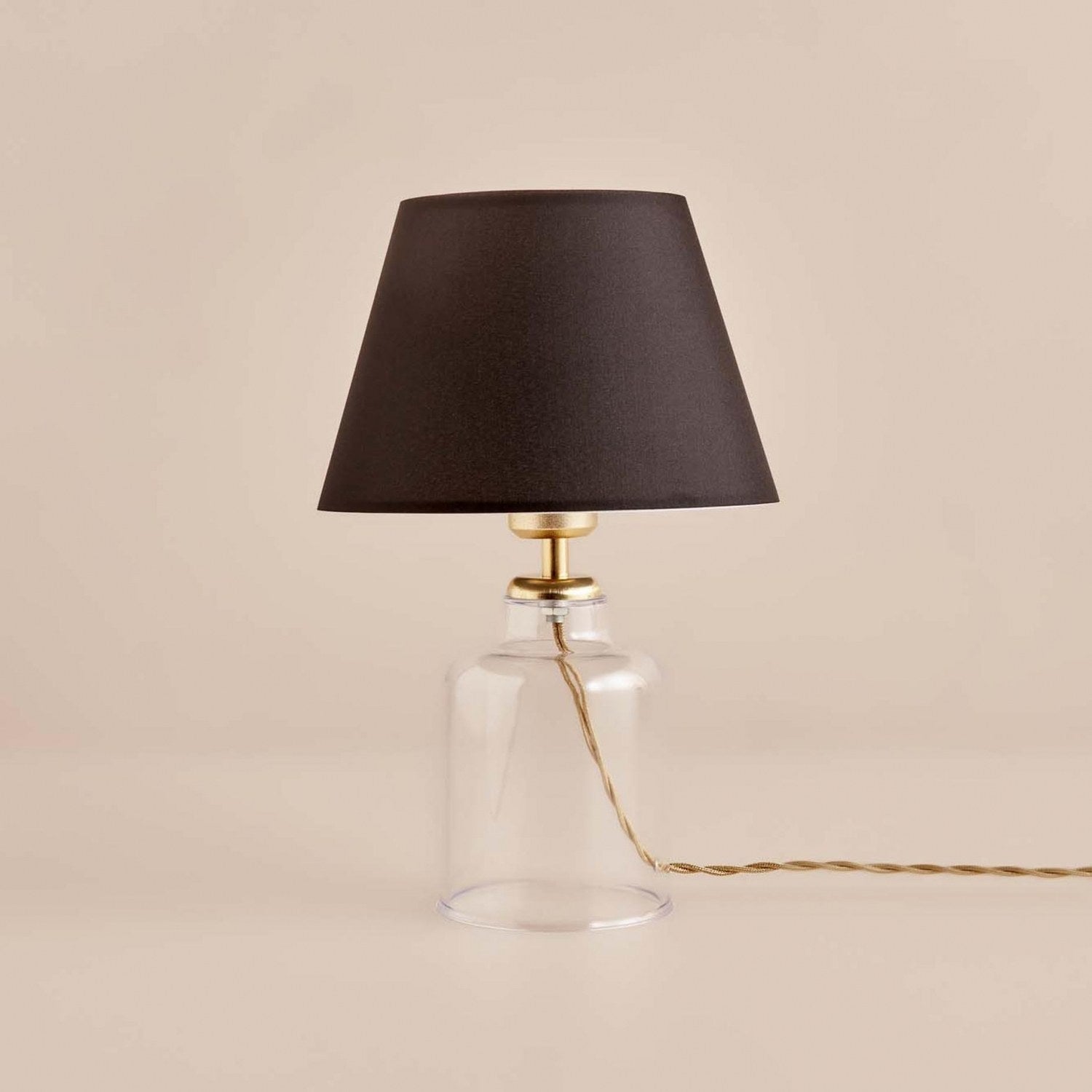 Candeeiro de mesa-AYD-3429-Preto