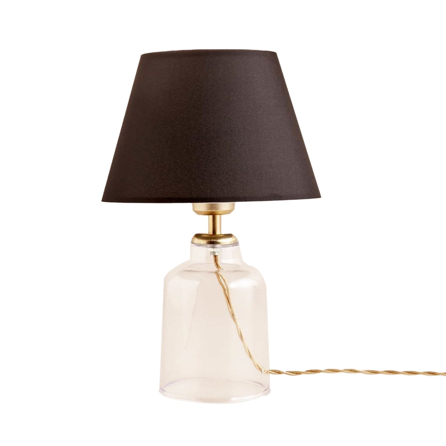 Candeeiro de mesa-AYD-3429-Preto
