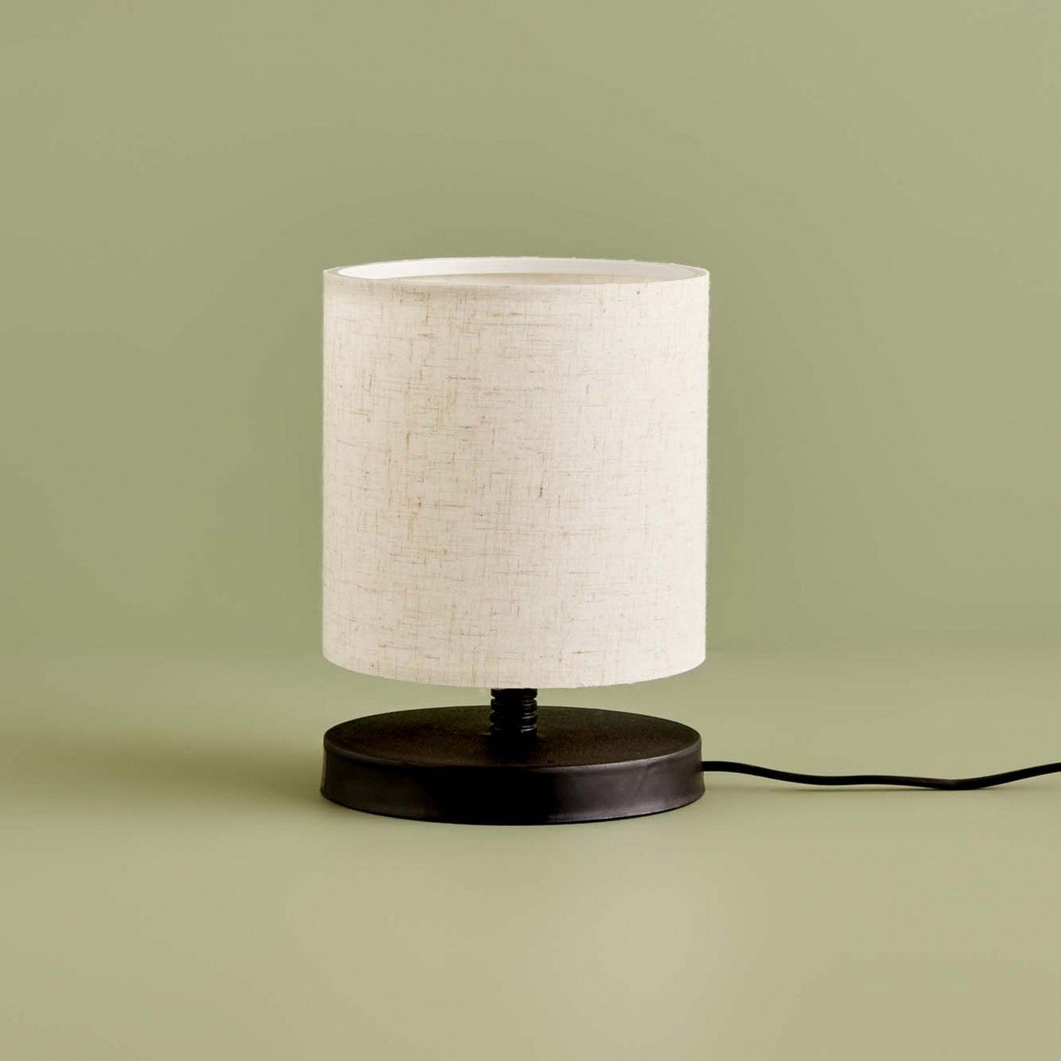 Candeeiro de mesa-AYD-3437-Creme
Preto